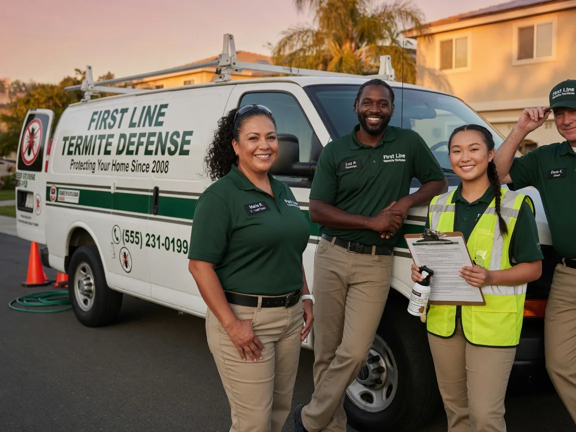 Termite Treatment company in Bolingbroke, GA