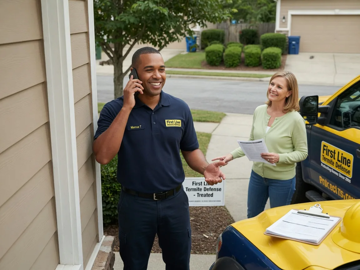 Termite Treatment Bolingbroke, GA FAQs